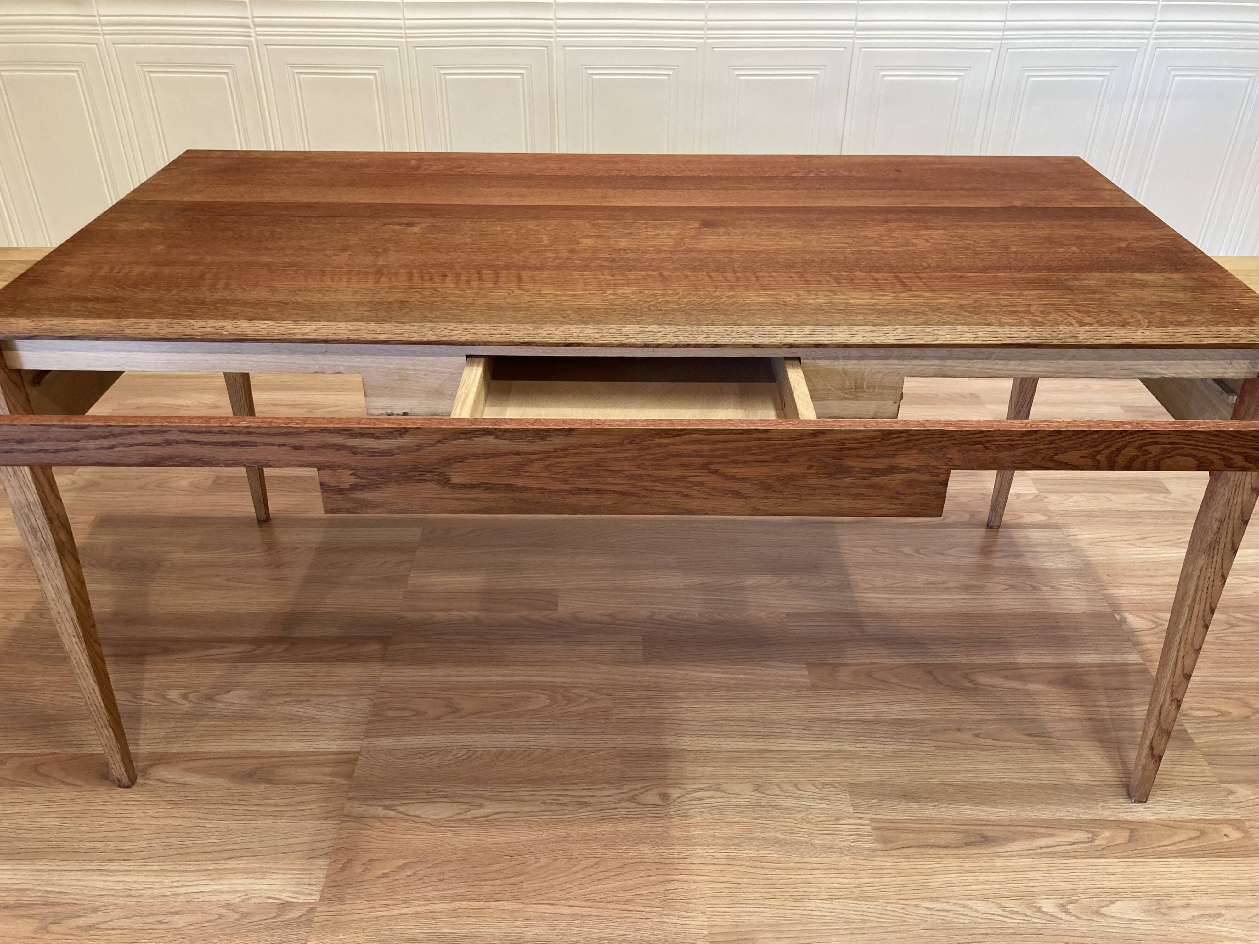 Scandinavian design desk from the 1950s.