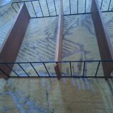 Vintage string floors