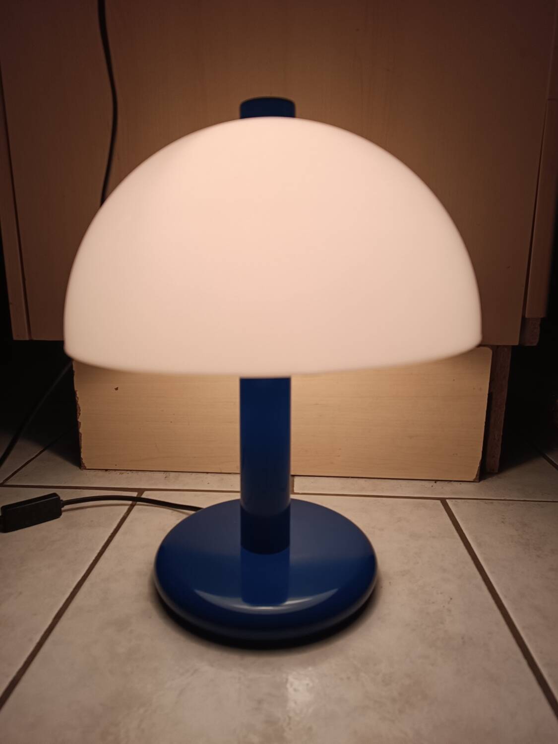 Mushroom lamp