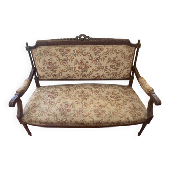 Bench / Divan / Bench | Louis XVI