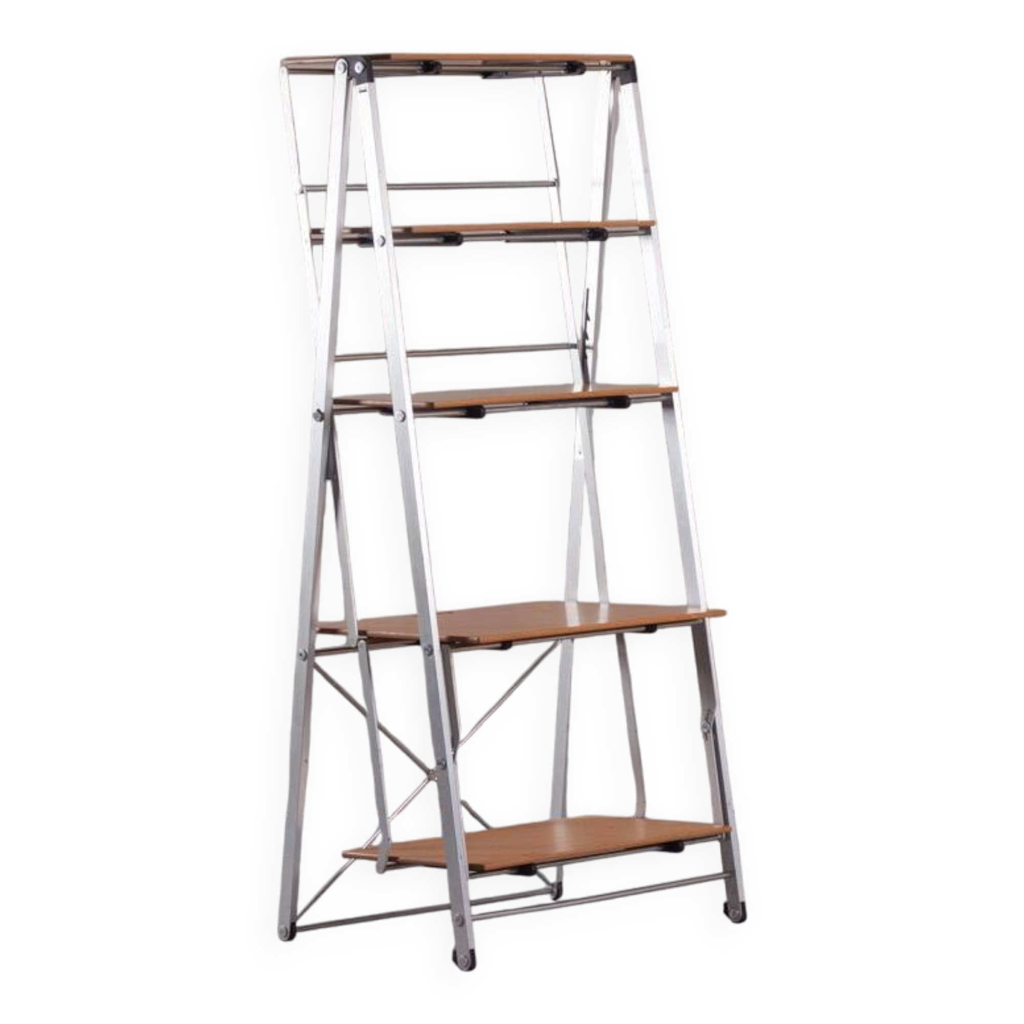 Saltimbanco shelf desk by Raul Barbieri & Giorgio Marianelli for Rexite, Italy 2000’s