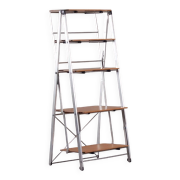 Saltimbanco shelf desk by Raul Barbieri & Giorgio Marianelli for Rexite, Italy 2000’s