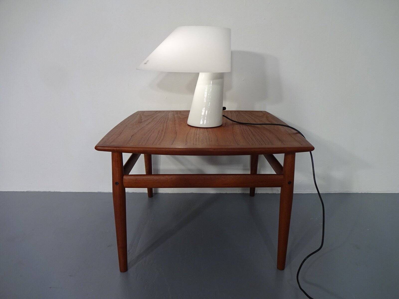 Murano Dafne Table Lamp by Ernesto Gismondi for Artemide, Italy, 1980s