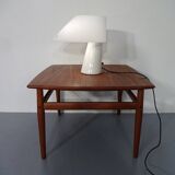 Murano Dafne Table Lamp by Ernesto Gismondi for Artemide, Italy, 1980s