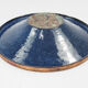 Centerpiece - email of limoges-geometric pattern mid century