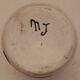 Vintage Mado Jolain ceramic vase signed