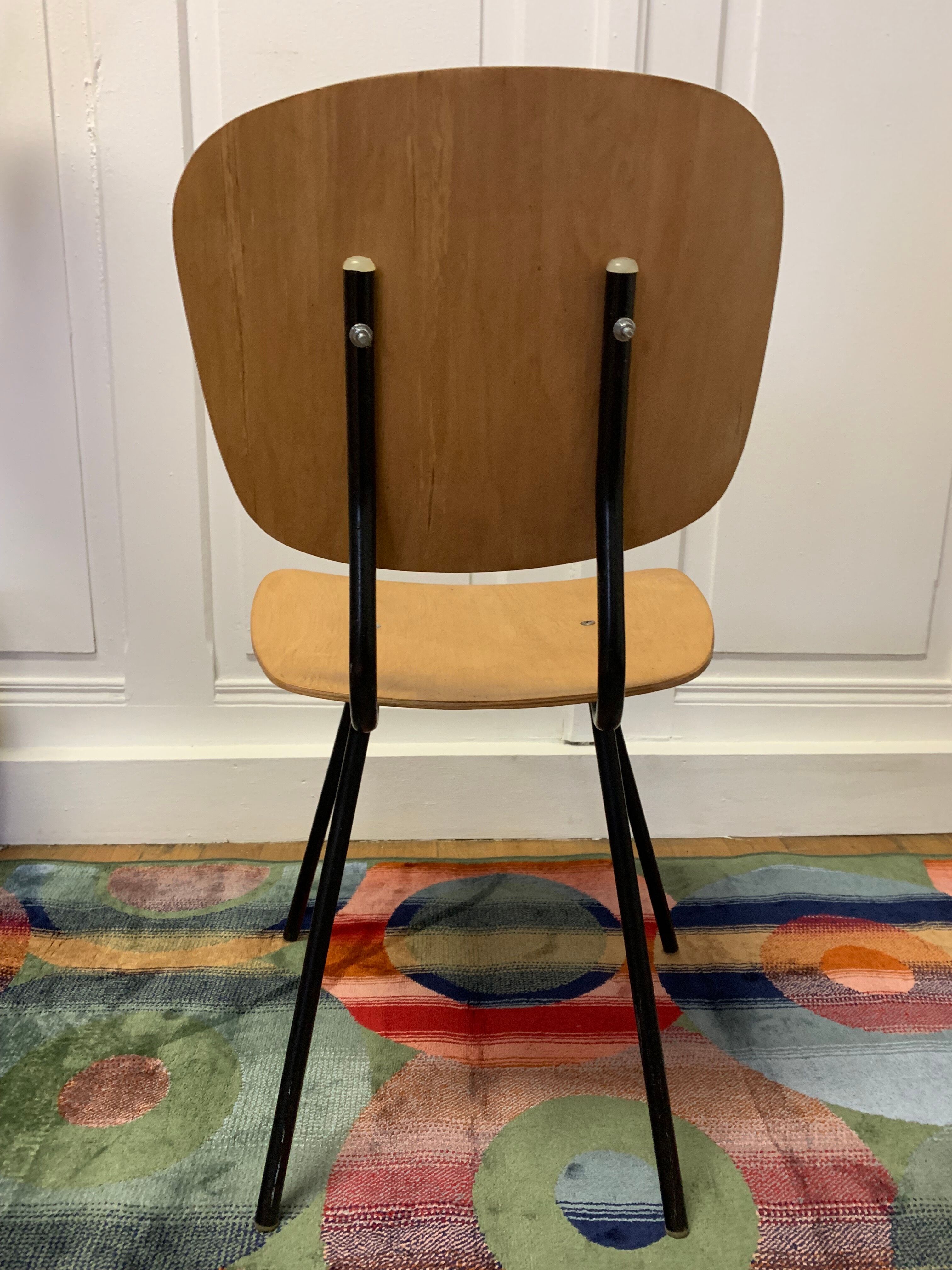 Baumann desk and children's chair set