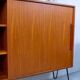 Mid-Century Teak Sideboard by WK Möbel, Denmark, 1960s