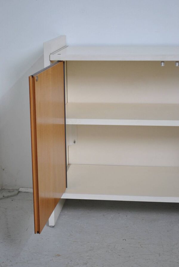 Buffet, meuble de rangement 2 portes, 1960