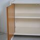 Buffet, meuble de rangement 2 portes, 1960