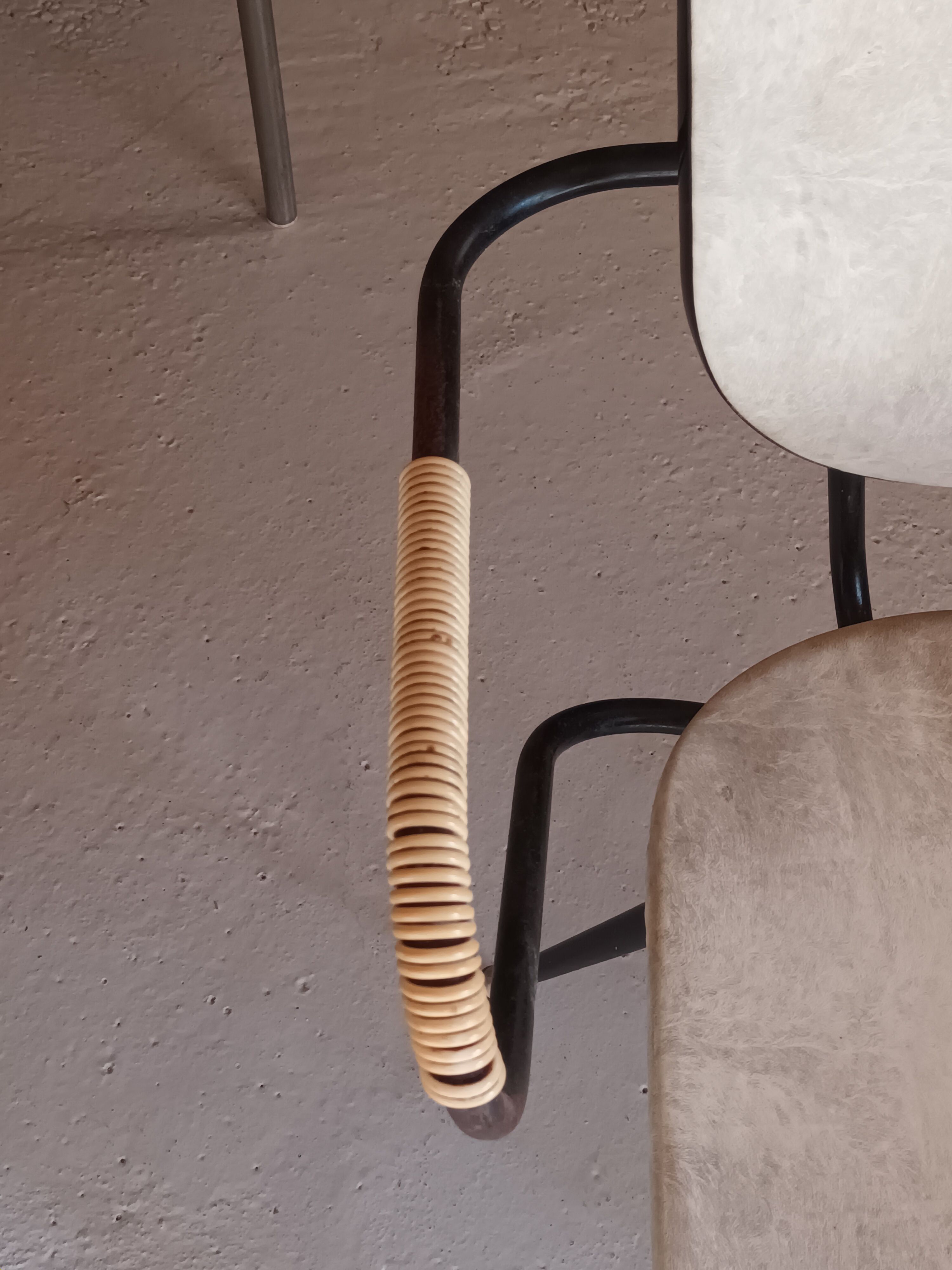 Roger Breton armchair