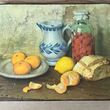Still life reproduction - Chailloux
