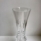 Crystal vase 50s-60s