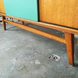 Vintage oak sideboard