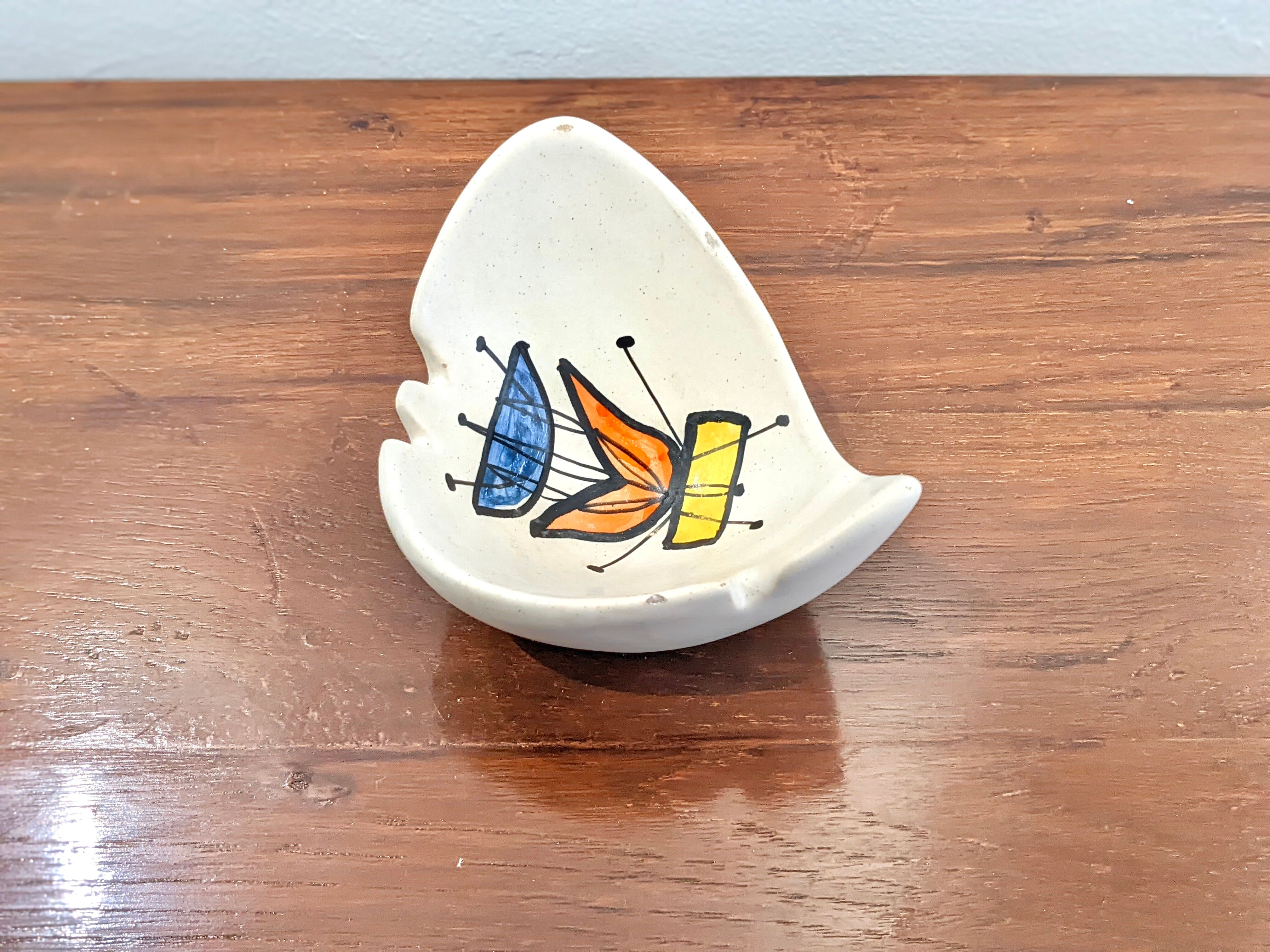 Pocket empty by Roger Capron called "free form"