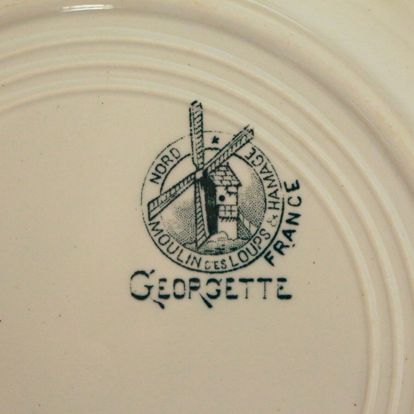 Flat plates Iron Earth