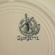 Flat plates Iron Earth