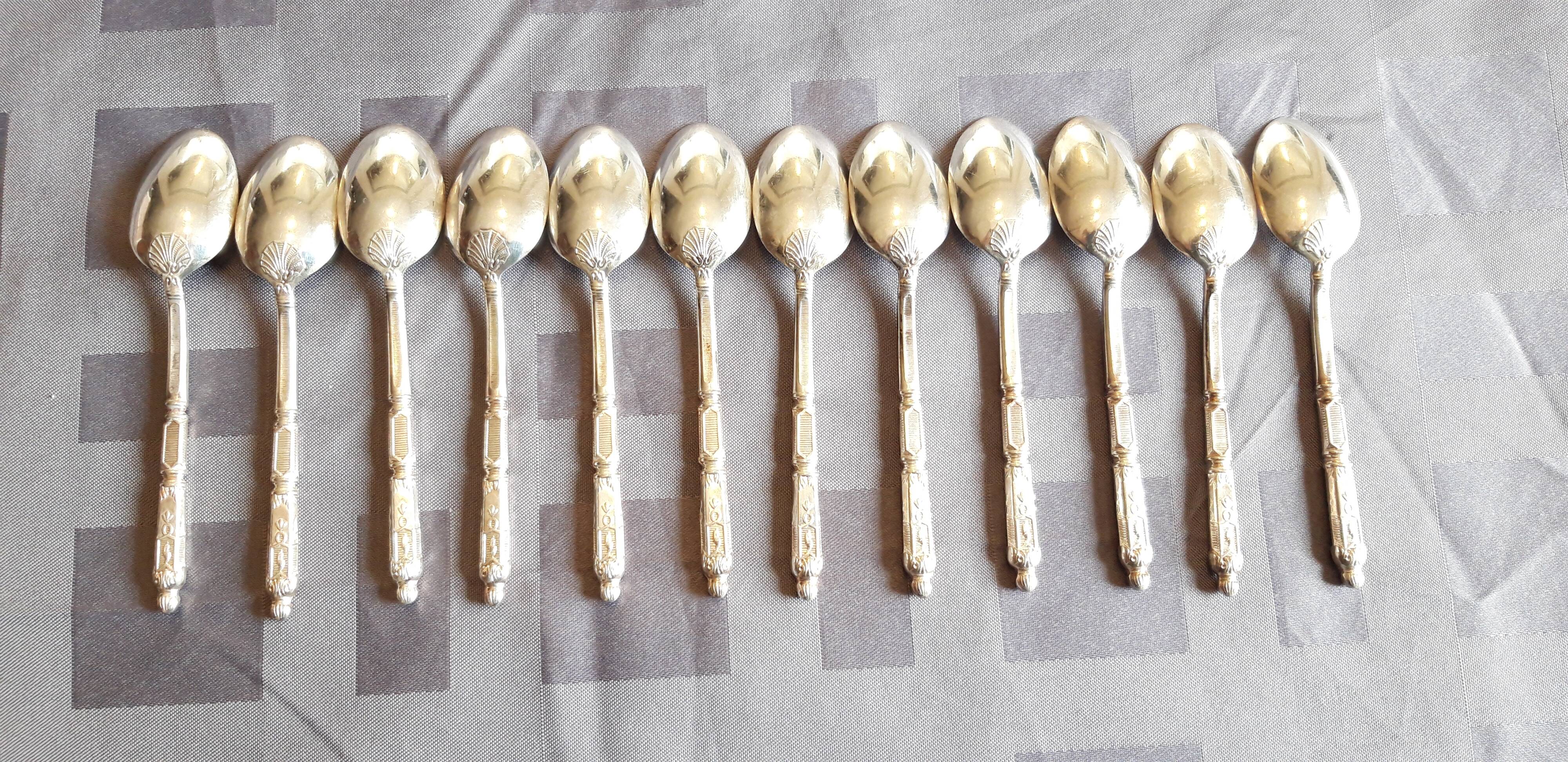 Teaspoons