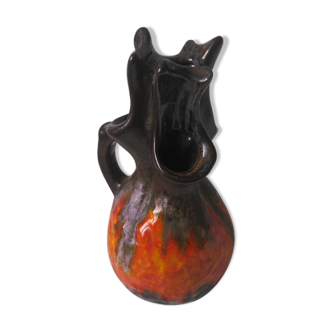 Vase ceramic tulip 70