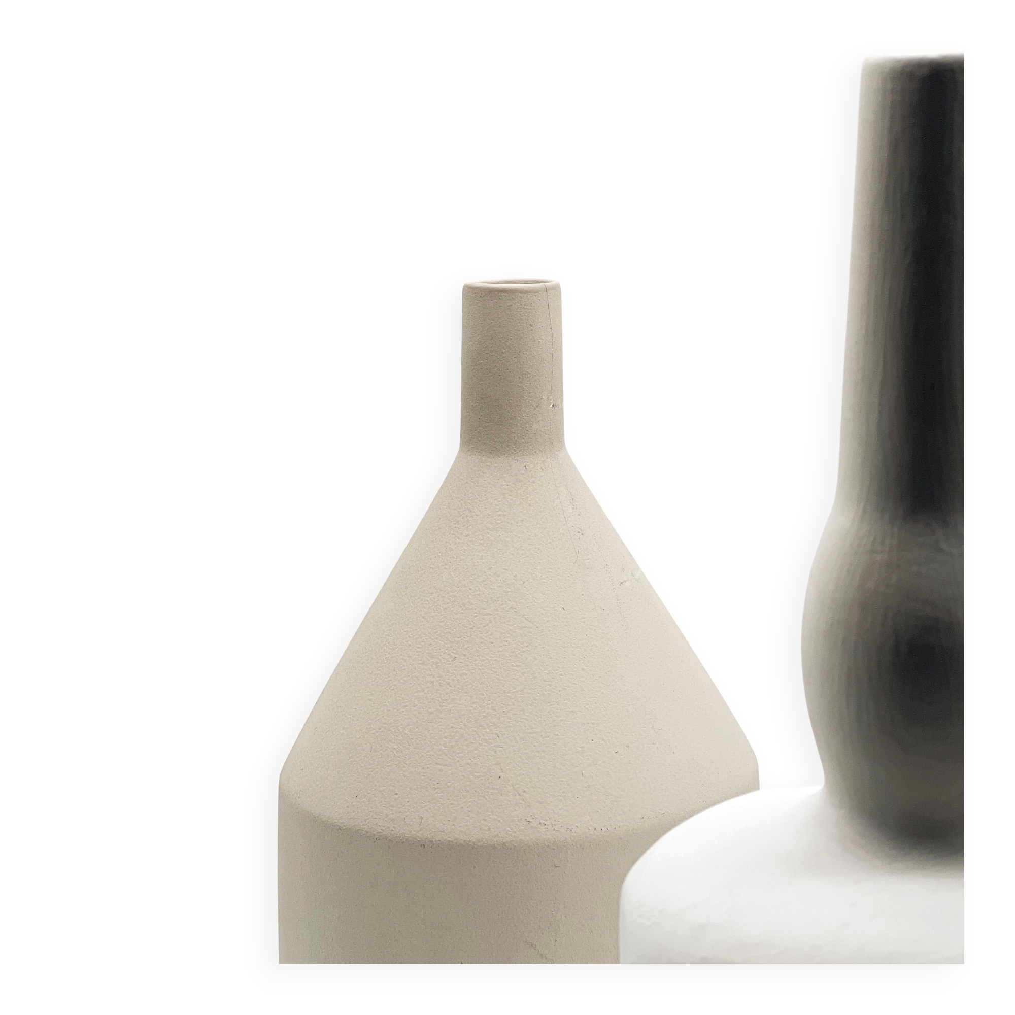 Prototype "Morandina" Ceramic by Sonia Pedrazzini, Contemporary Italian Design