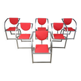 Sinus Dining Chairs from KFF, 1990s, Set of 6