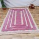 Handmade traditional artisan rug 2/3 m