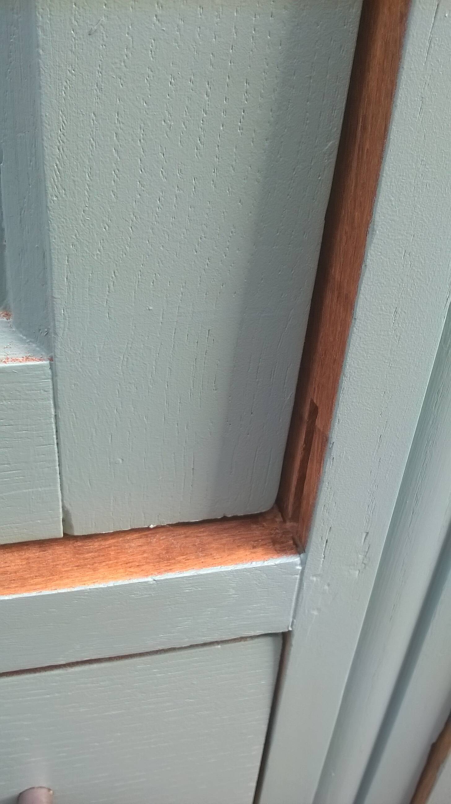 Parisian chest of drawers from the 1930s