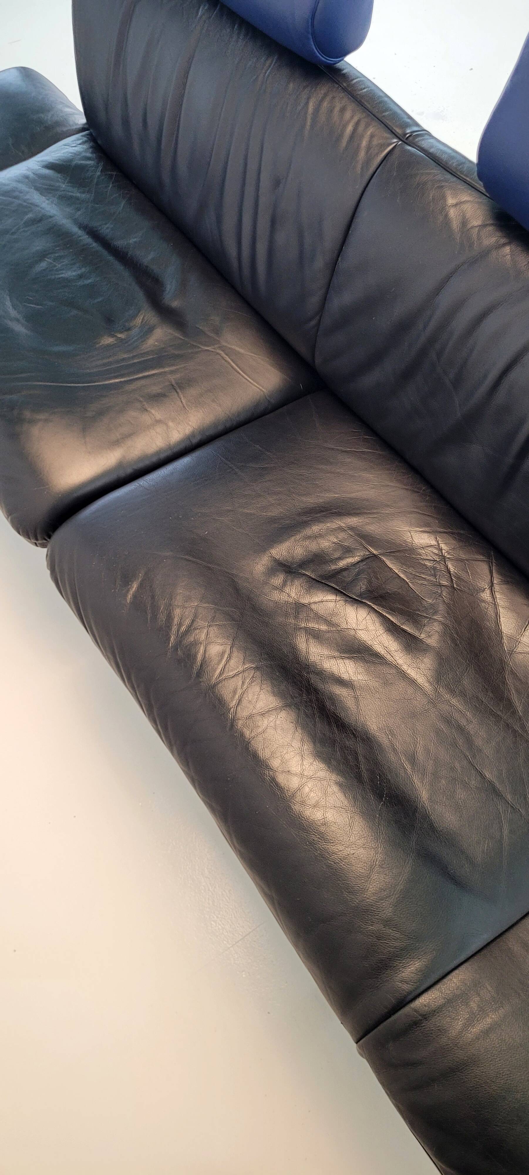 DS-140 sofa, by Reto Frigg for De Sede