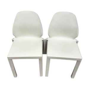 paire de chaises design