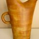 Madelaine Brault, pitcher vase, enameled ceramic, the dove, design 50/60