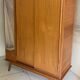 Armoire vintage pieds compas années 60