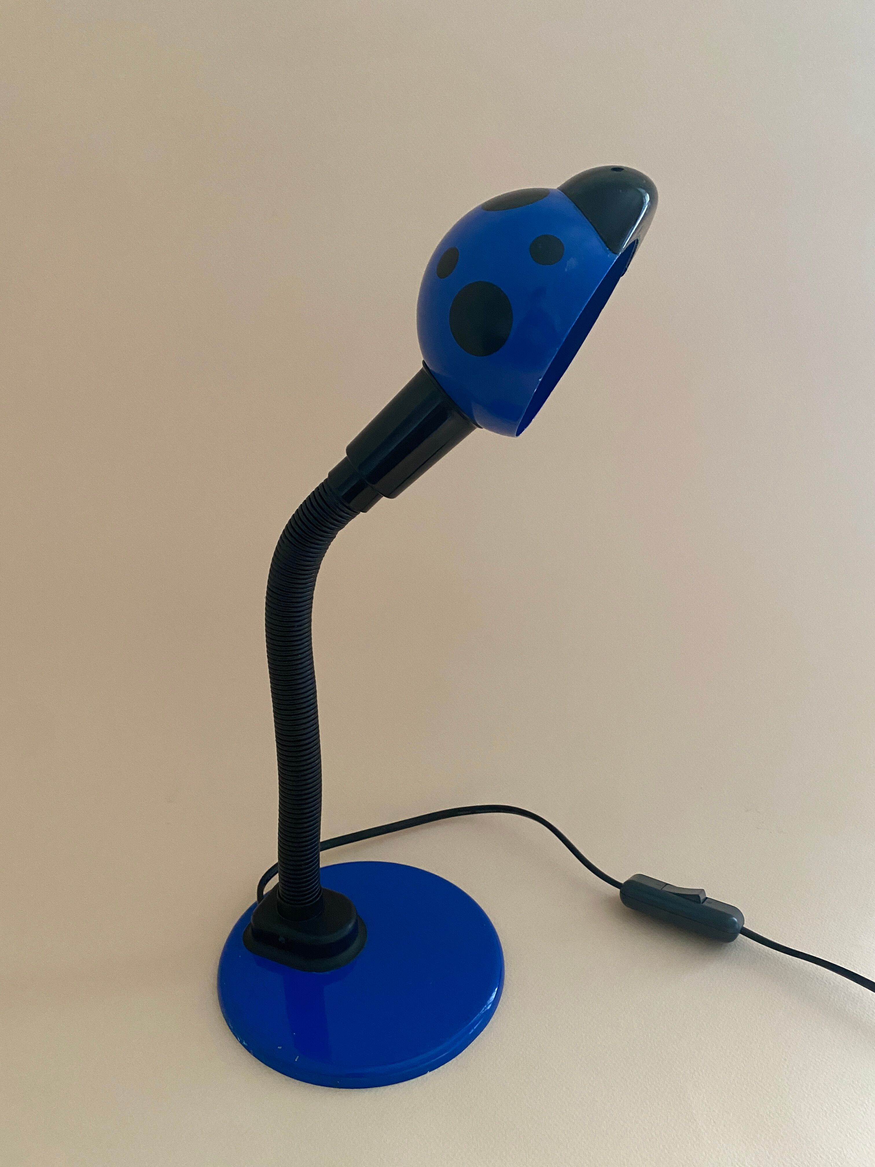 Children's desk lamp