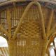 Rattan Garden Furniture, Early 20th Century