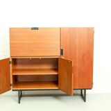 Japanese Series Highboard by Cees Braakman for Pastoe, The Netherlands 1960's