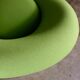 Mushroom armchair and ottoman, Pierre Paulin for Artifort, 1990