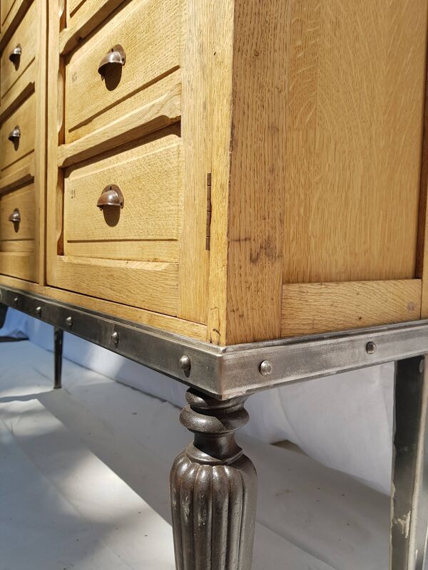 Meuble de métier