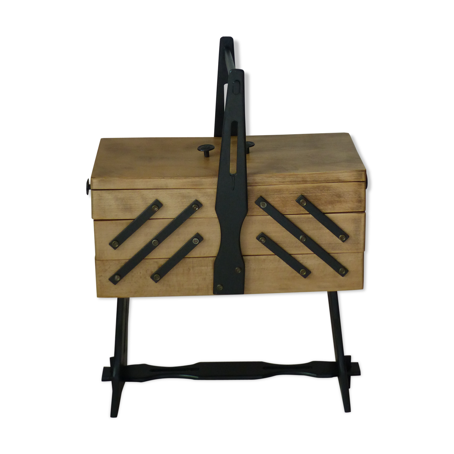 Sewing basket 50 years