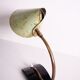 Cocotte lamp Eastern rusty deco