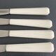 Box of 12 Art Deco stainless steel knives