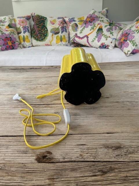 ceramic lamp new condition
