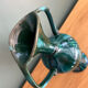 Art Nouveau vase with double handles from Vallauris - Jérôme Massier