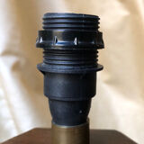 Brass lamp