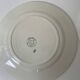 Ironstone plates