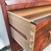 Commode secrétaire