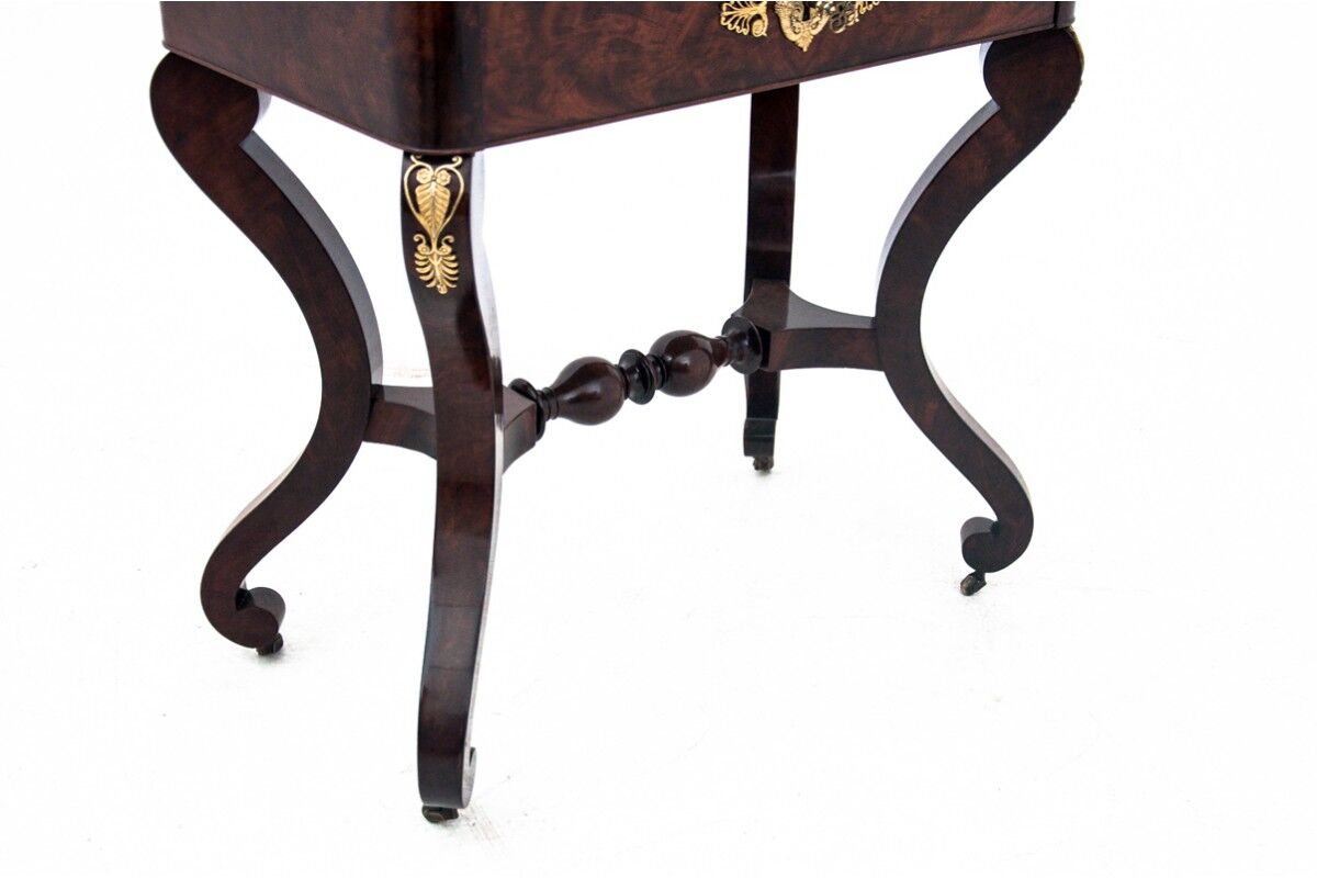 Antique dressing table, Northern Europe, circa 1880