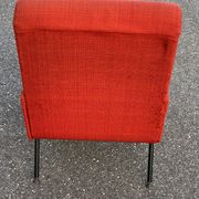 Troika design seat Paul Geoffroy edited by Airborne
