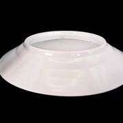 Large round serving dish, semi-deep, Bernardaud Limoges – Art Deco – A718