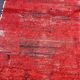 Moroccan rug Beni M'Guild red - 225 x 104 cm