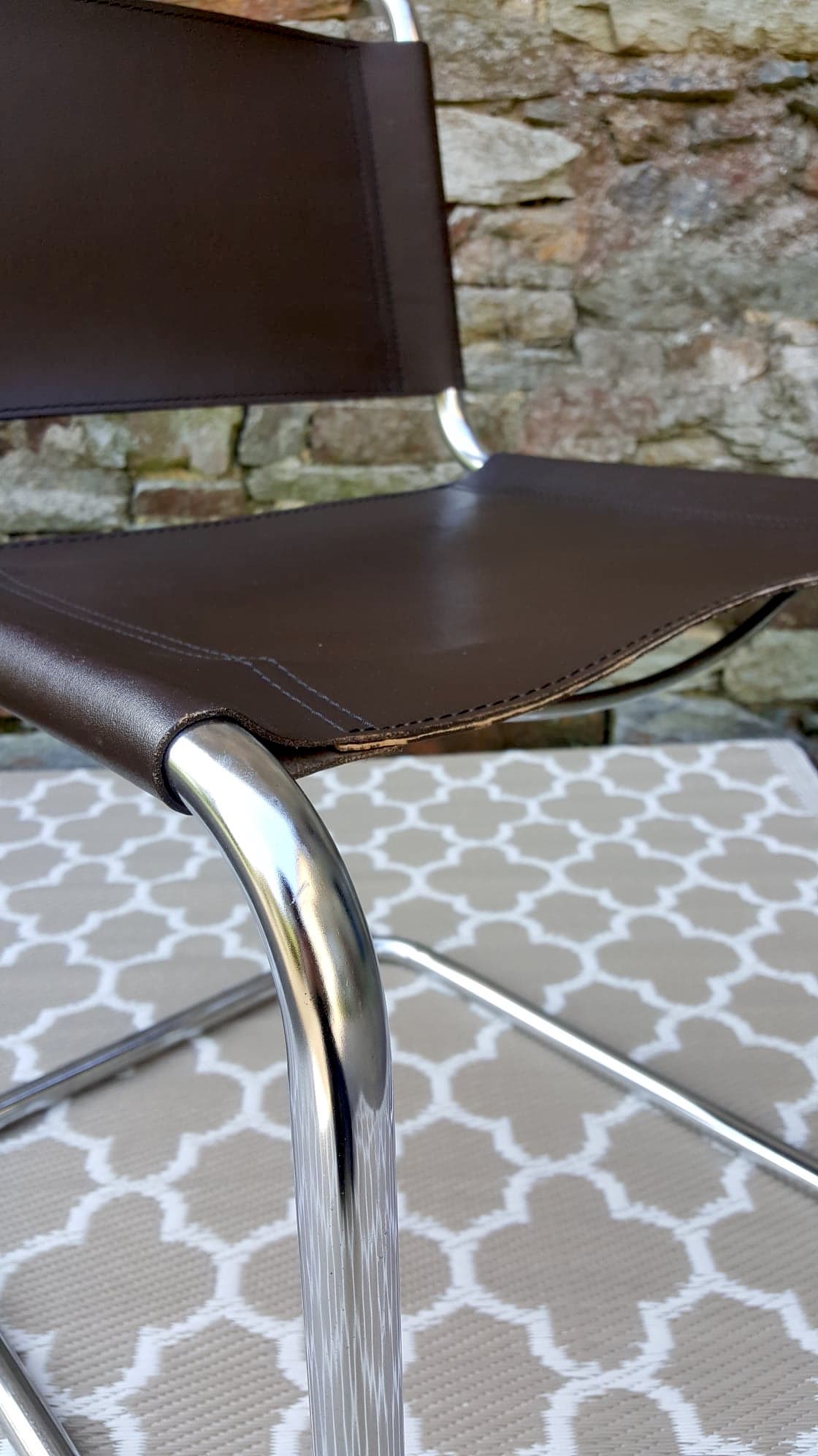 Chair B33 Marcel Breuer