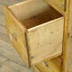 Cabinet en pin, vers 1900
